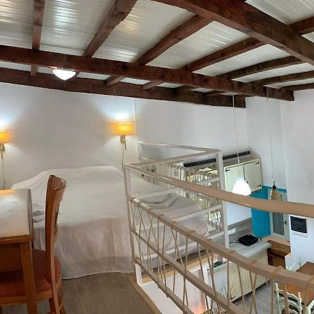 Loft Kapodistrias Lägenhet Corfu  Exteriör bild