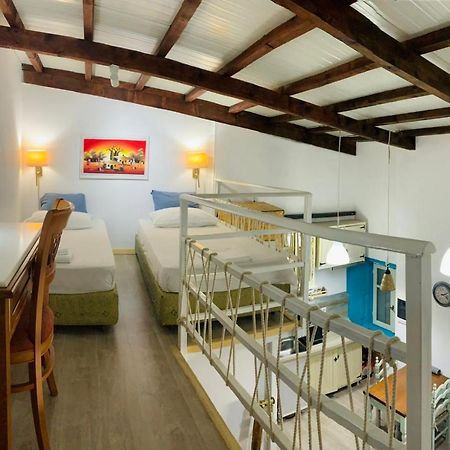 Loft Kapodistrias Lägenhet Corfu  Exteriör bild