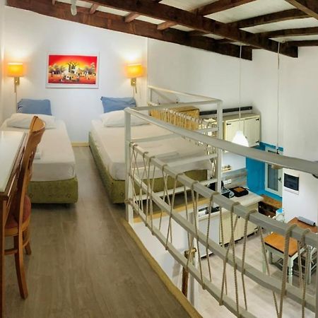 Loft Kapodistrias Lägenhet Corfu  Exteriör bild