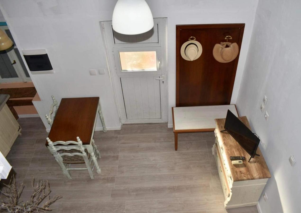 Loft Kapodistrias Lägenhet Corfu  Exteriör bild
