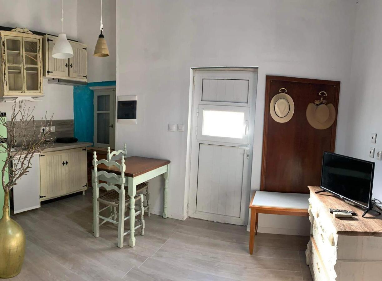Loft Kapodistrias Lägenhet Corfu  Exteriör bild