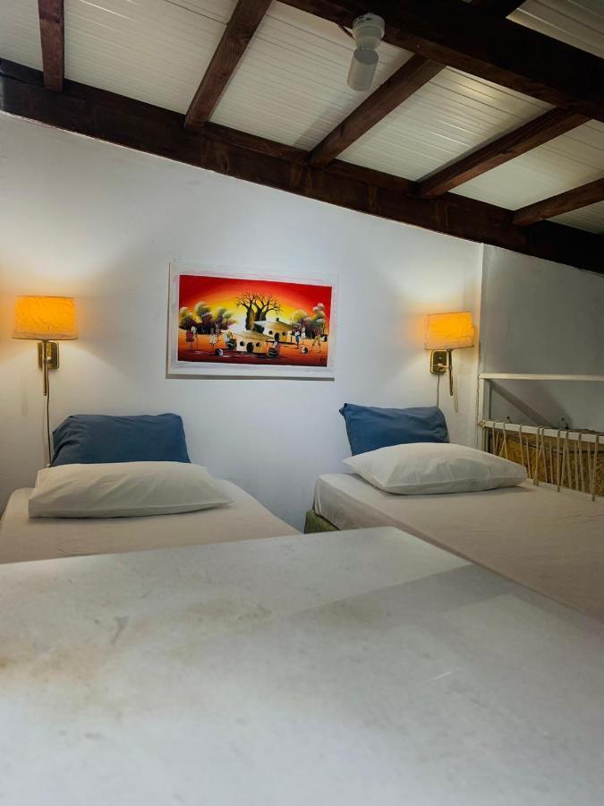 Loft Kapodistrias Lägenhet Corfu  Exteriör bild