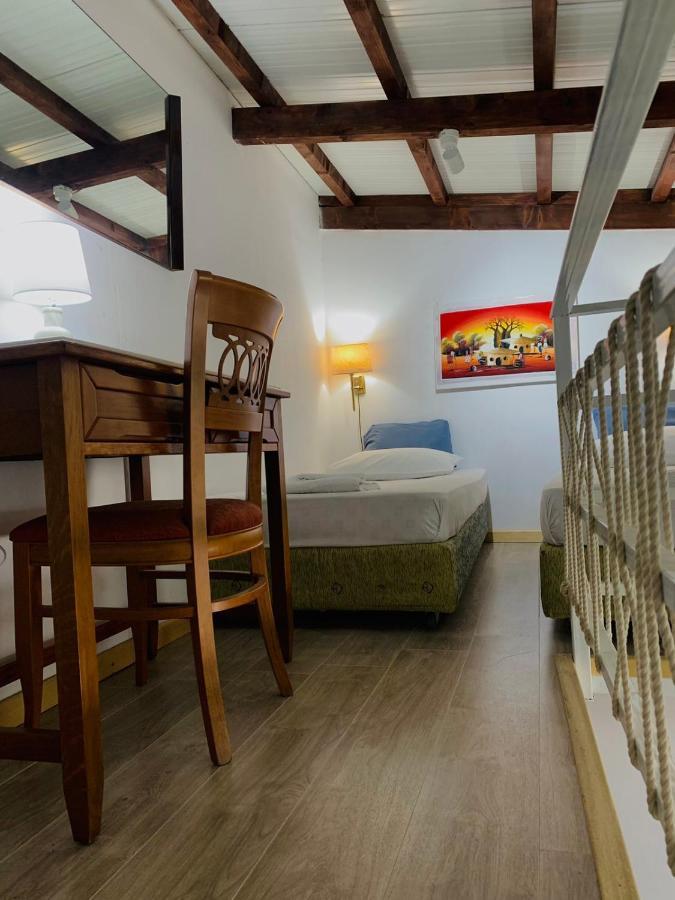 Loft Kapodistrias Lägenhet Corfu  Exteriör bild
