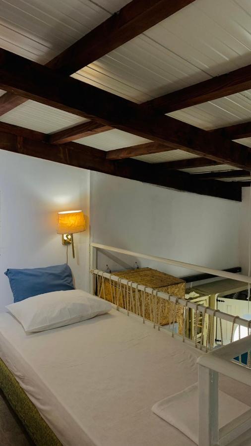 Loft Kapodistrias Lägenhet Corfu  Exteriör bild