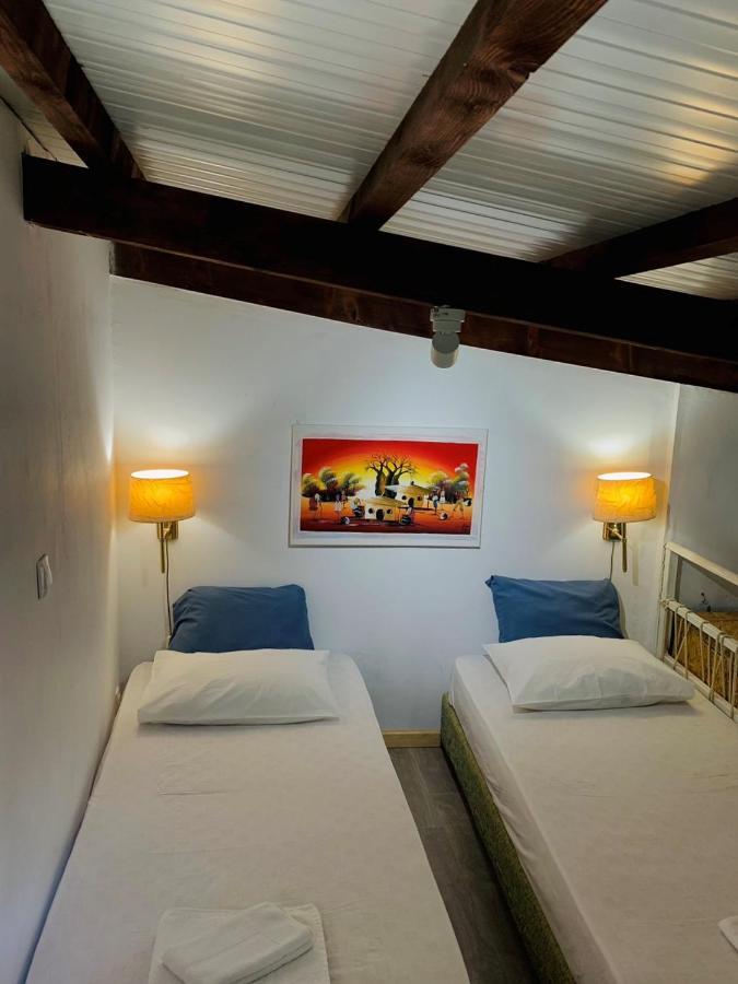Loft Kapodistrias Lägenhet Corfu  Exteriör bild